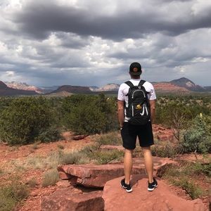 Meet your Posher, Nick